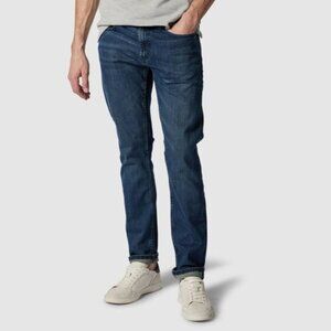 Rodd & Gunn Preppy Country Club Bloke Stanely Vale Relaxed Fit Jean Denim 36R